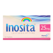 Inosita 25mg Tablets (10s)