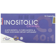 Inositolic Combi Capsules (10s)