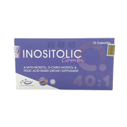 Inositolic Combi Capsules 10s