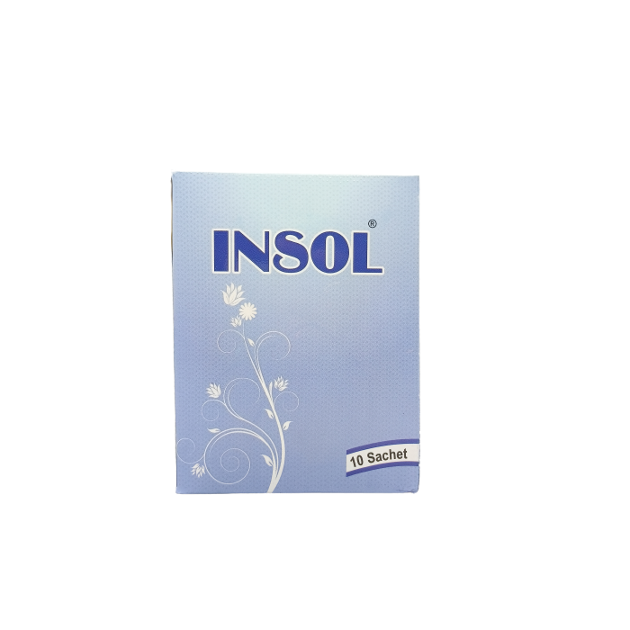 Insol Sachet