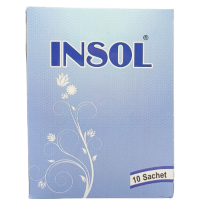 Insol Sachet (10s)