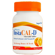 Insta Cal D Chewable Tablets (40s)