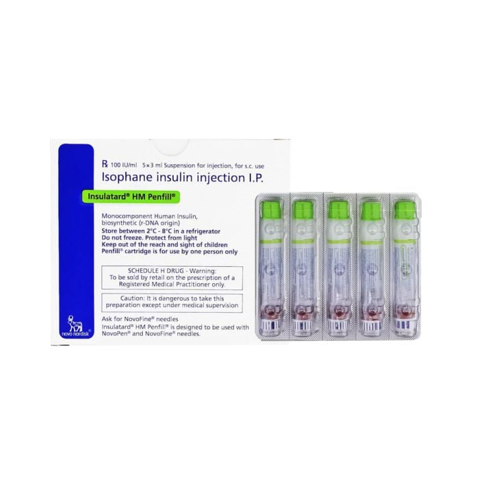 Insulatard Hm Penfill