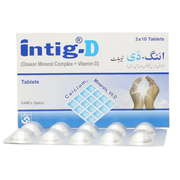 Intig D Tablets