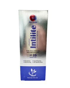 Intilite Spf35 Lotion