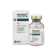Invanz 1g Inj