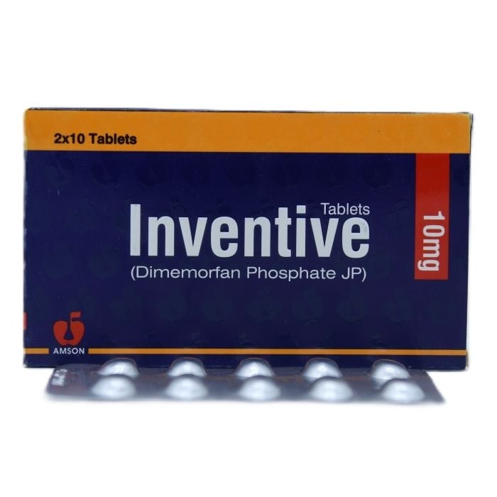 Inventive 10mg Tab
