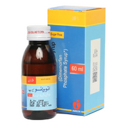 Inventive 60ml Syrup