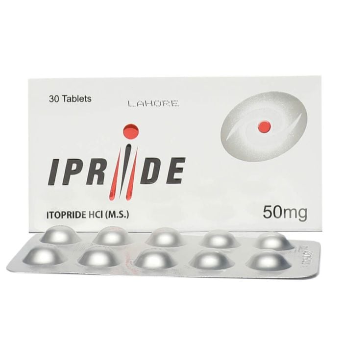 Ipride 50mg Tablets