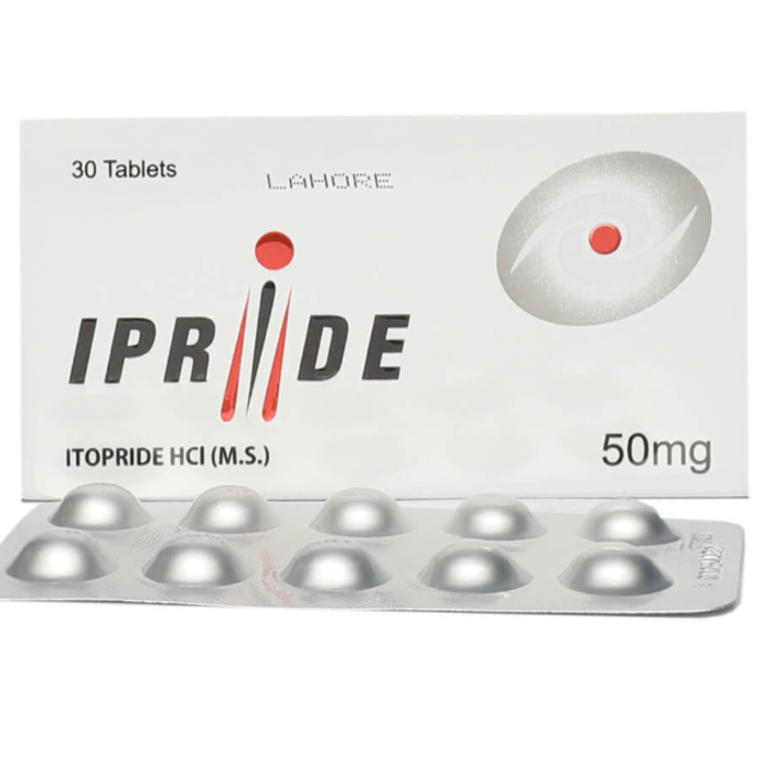 Ipride 50mg Tablets (30s)