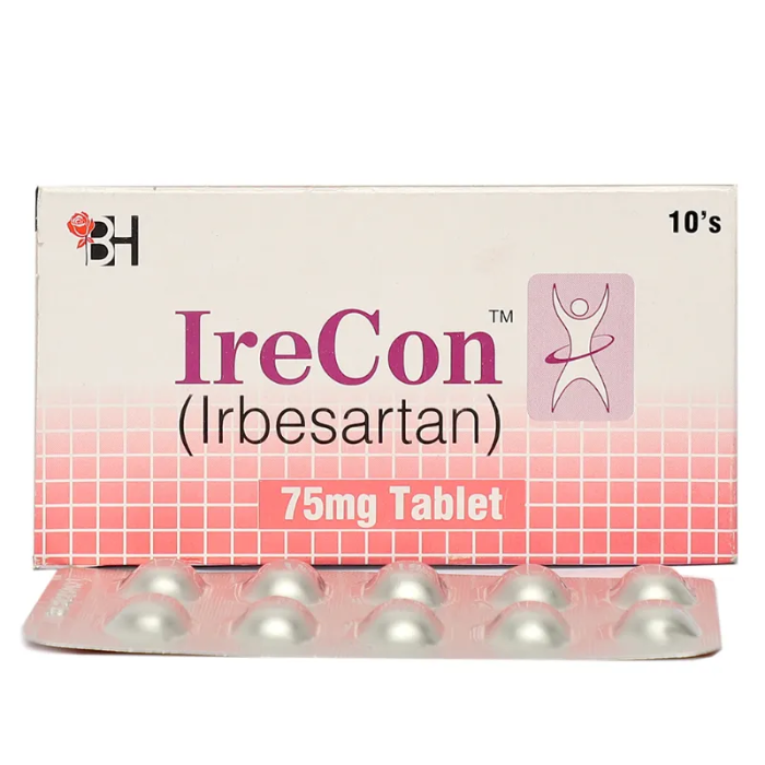 Irecon 75mg Tablets (10s)