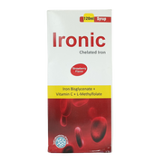 Ironic Syp 120ml