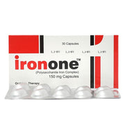 Ironone 150mg Capsules