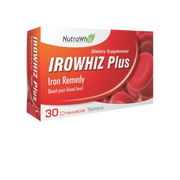 Irowhiz Plus Tablets 30s