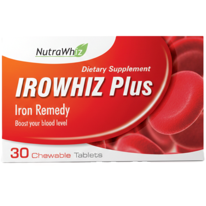 Irowhiz Plus Tablets (30s)