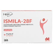Ismila 28F Low Dose Tablets (28s)