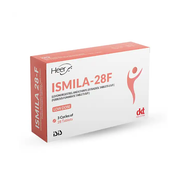 Ismila 28f Low Dose 3 Cycle Tab 28s