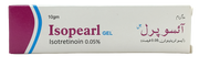 Isopearl 0.05% Gel 10g
