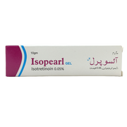 Isopearl Gel 0.05% 10g