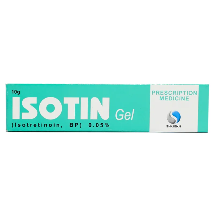 Isotin Gel 10g
