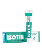 Isotin E Gel 10g