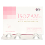 Isozam 20mg Capsules
