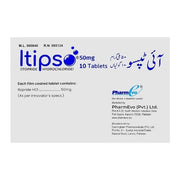 Itipso 50mg Tablets