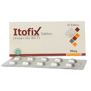 Itofix 50mg Tablets (10s)