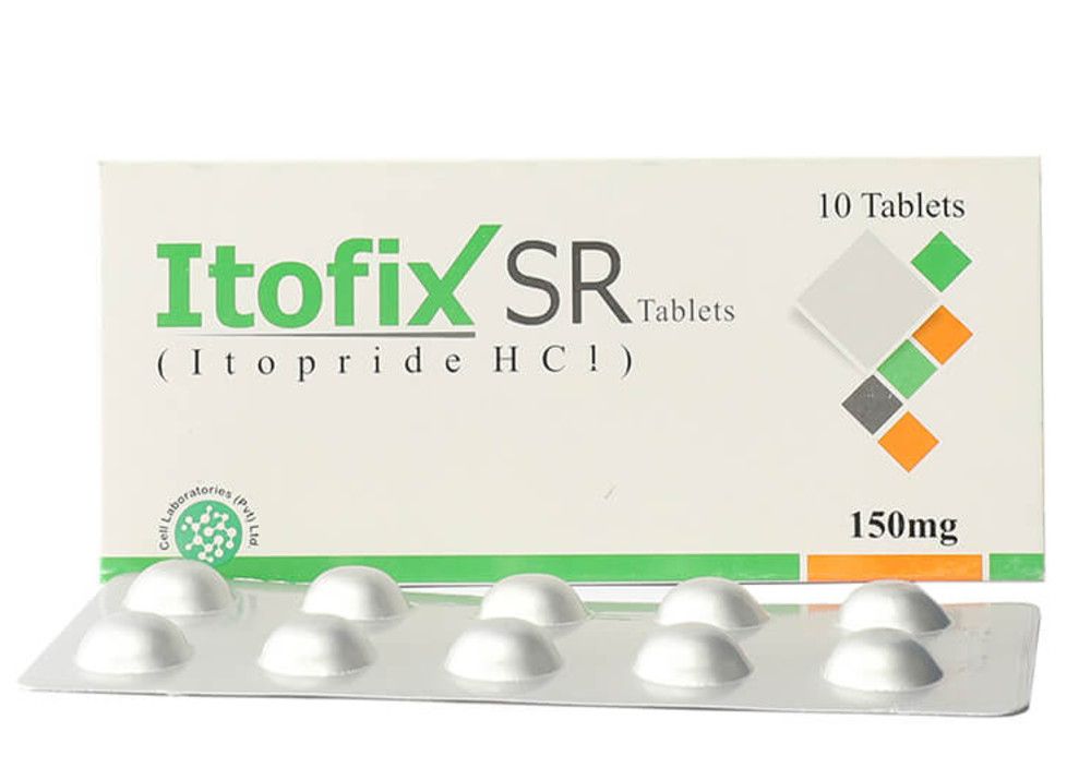 Itofix SR 150mg Tablets (10s)