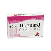 Itoguard 50mg Tablets