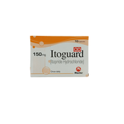 Itoguard Od 150mg Tablets 10s