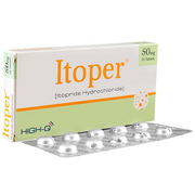 Itoper 50mg Tablets (10s)
