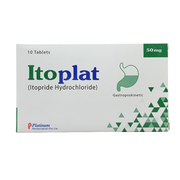 Itoplat 50mg Tablets
