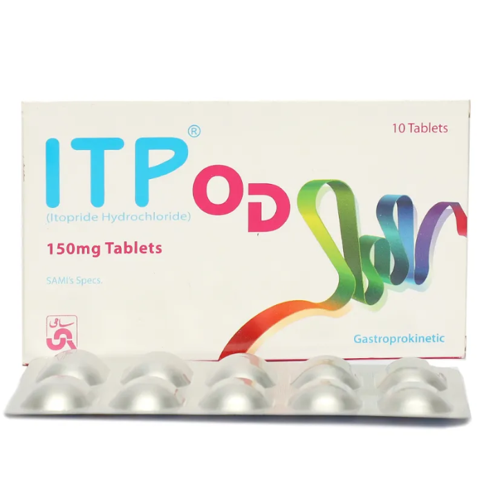 Itp Od 150mg Tablets (10s)