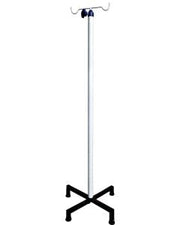 Iv Stand (Iron)