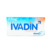 Ivadin 7.5mg Tablets 14s