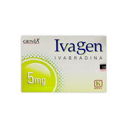 Ivagen 5mg Tablets
