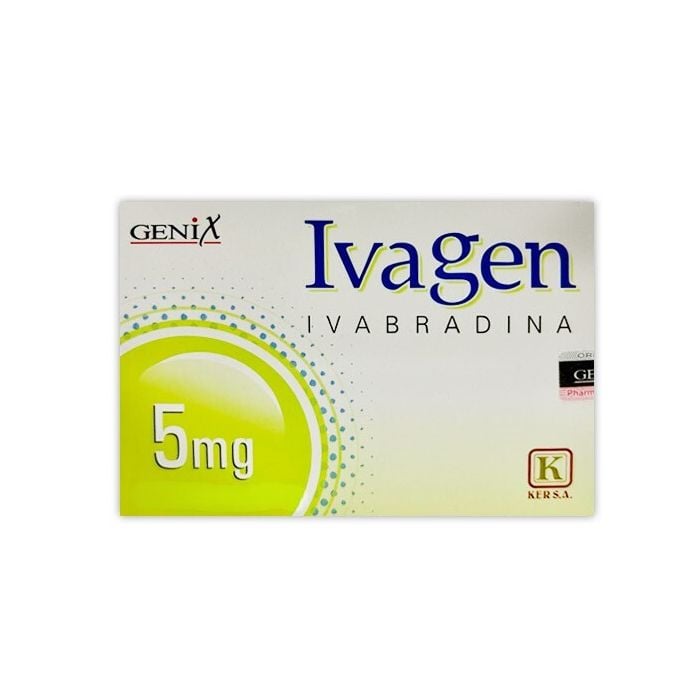 Ivagen 5mg Tablets