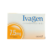 Ivagen 7.5mg Tablets 14s