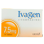 Ivagen 7.5mg Tablets (14s)