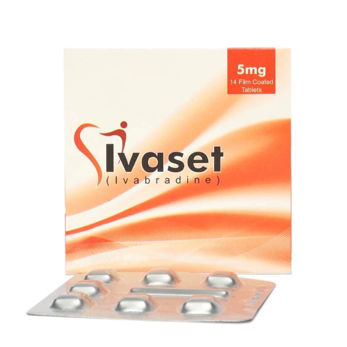 Ivaset 5mg Tablets