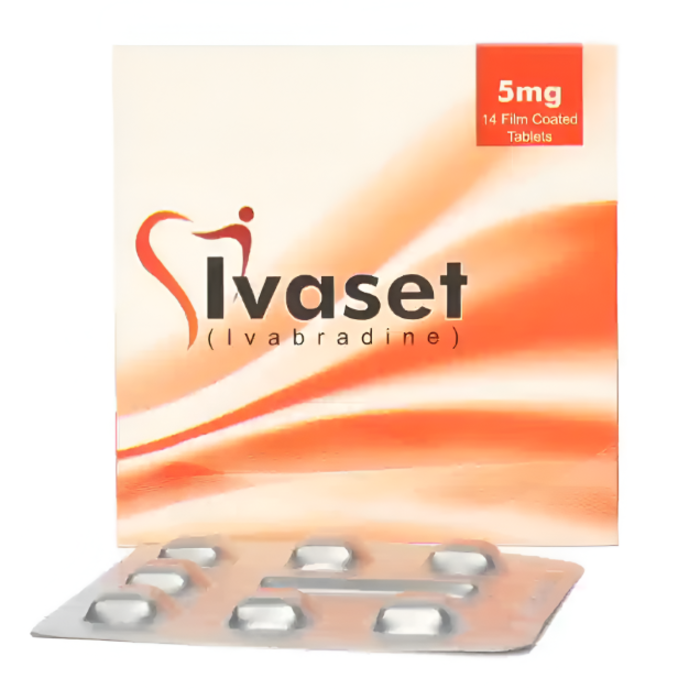 Ivaset 5mg Tablets (14s)