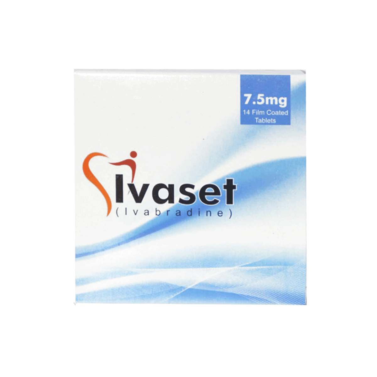 Ivaset 7.5mg Tablets (14s)