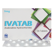 Ivatab 5mg Tablets (28s)