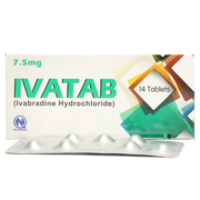 Ivatab Tablets 7.5mg