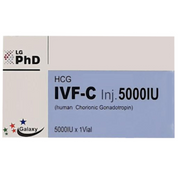 Ivf C 5000Iu Injection