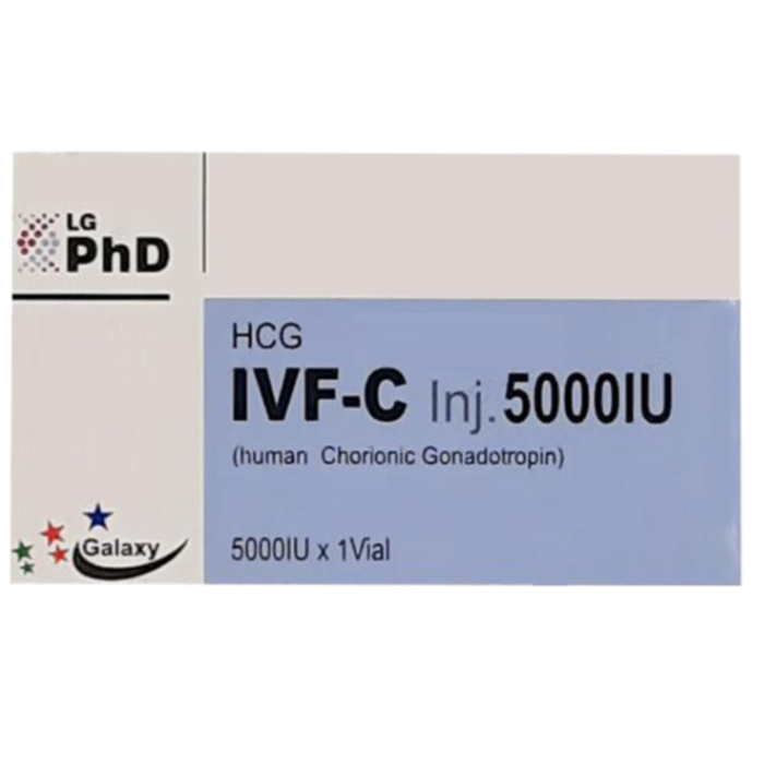 Ivf C 5000Iu Injection
