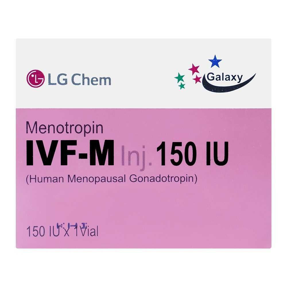 Ivf M 150 Iu Injection