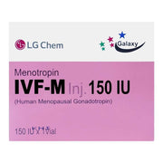 Ivf M 150 Iu Injection