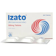 Izato 500mg Tablets